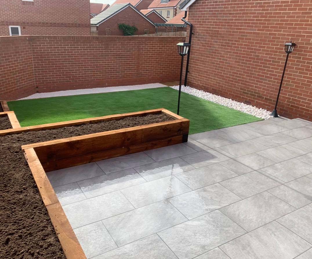 Driveways and patios in Oxfordshire